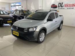 VOLKSWAGEN - SAVEIRO - 2020/2021 - Prata - R$ 71.900,00