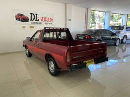 FORD - PAMPA - 1993/1994 - Vermelha - R$ 25.900,00