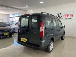 FIAT - DOBLÓ - 2011/2012 - Cinza - R$ 45.900,00