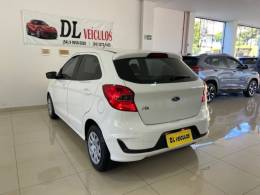 FORD - KA - 2019/2019 - Branca - R$ 46.900,00