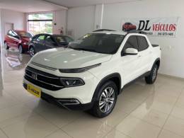 FIAT - TORO - 2021/2022 - Branca - R$ 114.900,00