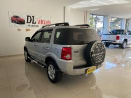 FORD - ECOSPORT - 2010/2011 - Prata - R$ 39.900,00