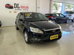 FORD - FOCUS - 2012/2013 - Preta - R$ 45.900,00