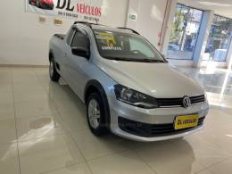 VOLKSWAGEN - SAVEIRO - 2013/2014 - Prata - R$ 51.900,00