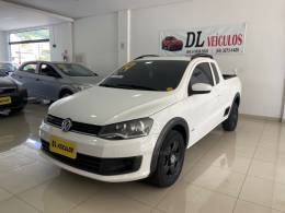 VOLKSWAGEN - SAVEIRO - 2013/2014 - Branca - R$ 46.900,00