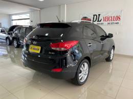 HYUNDAI - IX35 - 2010/2011 - Preta - R$ 59.900,00