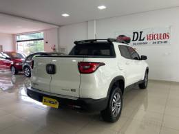 FIAT - TORO - 2021/2022 - Branca - R$ 114.900,00