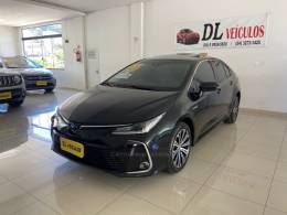 TOYOTA - COROLLA - 2019/2020 - Preta - R$ 129.900,00