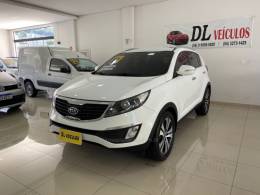 KIA MOTORS - SPORTAGE - 2012/2013 - Branca - R$ 74.900,00
