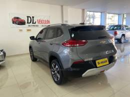 CHEVROLET - TRACKER - 2020/2021 - Cinza - R$ 107.900,00