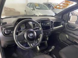 FIAT - FIORINO - 2023/2024 - Branca - R$ 91.900,00