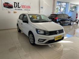 VOLKSWAGEN - GOL - 2018/2019 - Branca - R$ 51.900,00