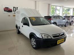 CHEVROLET - MONTANA - 2009/2010 - Branca - R$ 34.900,00