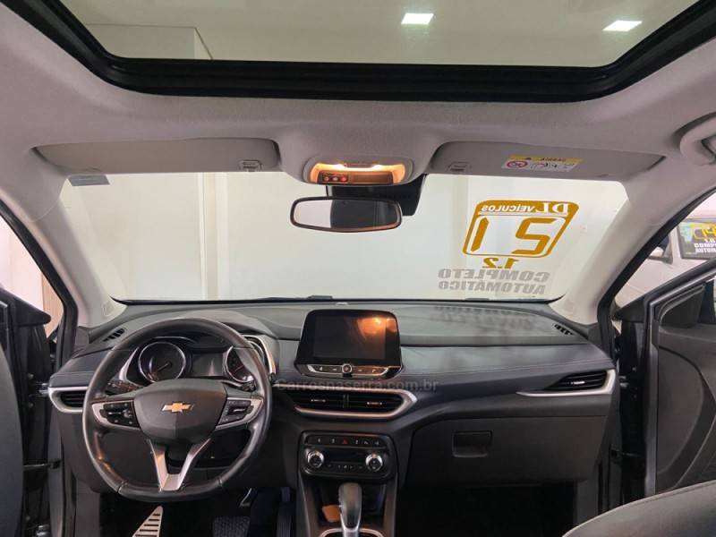 CHEVROLET - TRACKER - 2020/2021 - Cinza - R$ 107.900,00