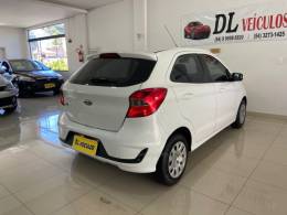 FORD - KA - 2019/2019 - Branca - R$ 46.900,00