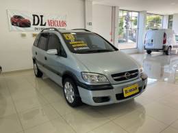 CHEVROLET - ZAFIRA - 2007/2008 - Prata - R$ 33.900,00