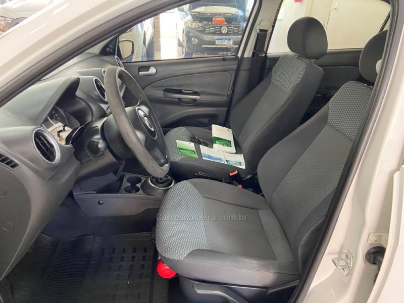 VOLKSWAGEN - GOL - 2011/2012 - Branca - R$ 29.900,00