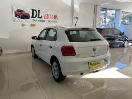 VOLKSWAGEN - GOL - 2018/2019 - Branca - R$ 51.900,00