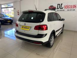 VOLKSWAGEN - SPACE CROSS - 2012/2013 - Branca - R$ 46.900,00