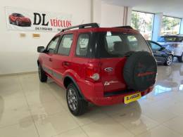 FORD - ECOSPORT - 2010/2011 - Vermelha - R$ 41.900,00