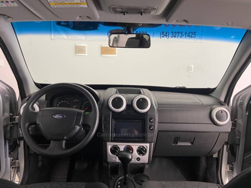 FORD - ECOSPORT - 2010/2011 - Prata - R$ 39.900,00