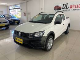 VOLKSWAGEN - SAVEIRO - 2022/2023 - Branca - R$ 77.900,00
