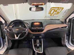 CHEVROLET - ONIX - 2019/2020 - Prata - R$ 78.900,00