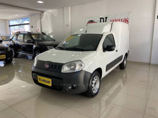 FIAT - FIORINO - 2019/2020 - Branca - R$ 73.900,00