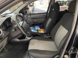FORD - FIESTA - 2011/2012 - Preta - R$ 36.900,00