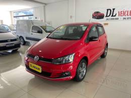 VOLKSWAGEN - FOX - 2019/2020 - Vermelha - R$ 62.900,00