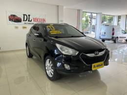 HYUNDAI - IX35 - 2010/2011 - Preta - R$ 59.900,00