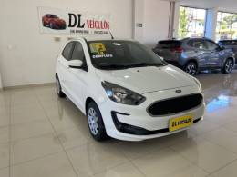 FORD - KA - 2019/2019 - Branca - R$ 46.900,00