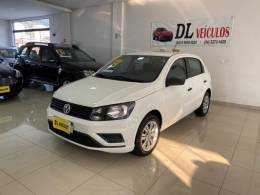 VOLKSWAGEN - GOL - 2018/2019 - Branca - R$ 51.900,00