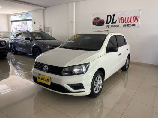 VOLKSWAGEN - GOL - 2021/2022 - Branca - R$ 51.900,00