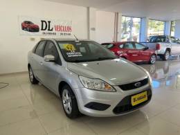 FORD - FOCUS - 2008/2009 - Prata - R$ 34.900,00