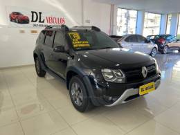 RENAULT - DUSTER - 2018/2019 - Preta - R$ 71.900,00