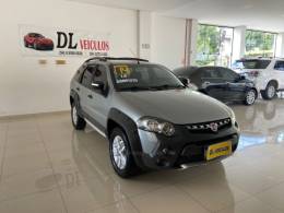 FIAT - PALIO - 2014/2014 - Cinza - R$ 47.900,00