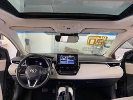 TOYOTA - COROLLA - 2019/2020 - Preta - R$ 129.900,00