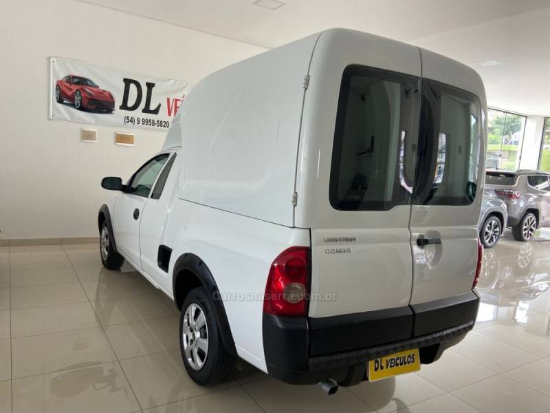 CHEVROLET - MONTANA - 2009/2010 - Branca - R$ 34.900,00