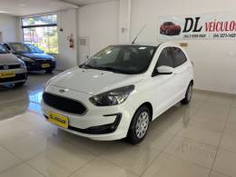 FORD - KA - 2019/2019 - Branca - R$ 46.900,00