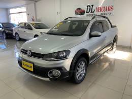 VOLKSWAGEN - SAVEIRO - 2015/2016 - Prata - R$ 71.900,00