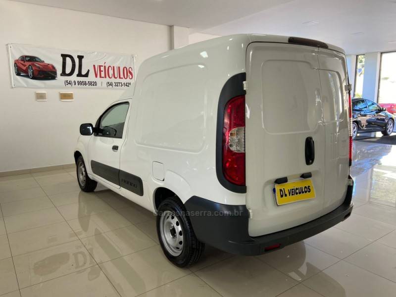 FIAT - FIORINO - 2019/2020 - Branca - R$ 73.900,00