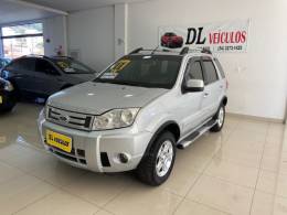 FORD - ECOSPORT - 2010/2011 - Prata - R$ 39.900,00
