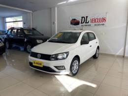 VOLKSWAGEN - GOL - 2018/2019 - Branca - R$ 51.900,00