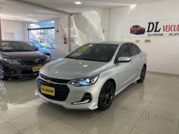 CHEVROLET - ONIX - 2019/2020 - Prata - R$ 78.900,00