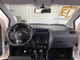 VOLKSWAGEN - SPACE CROSS - 2012/2013 - Branca - R$ 46.900,00