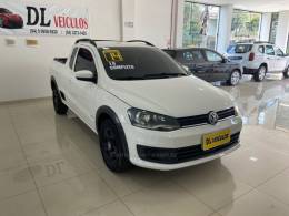 VOLKSWAGEN - SAVEIRO - 2013/2014 - Branca - R$ 46.900,00