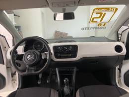 VOLKSWAGEN - UP - 2014/2015 - Branca - R$ 42.900,00