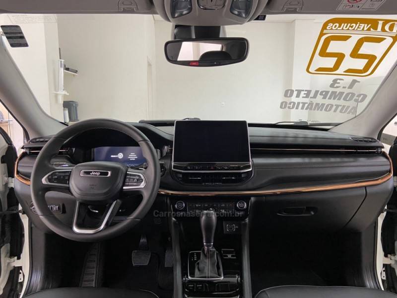 JEEP - COMPASS - 2021/2022 - Branca - R$ 137.900,00