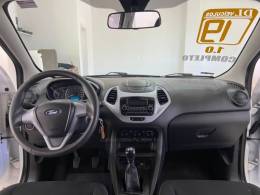 FORD - KA - 2019/2019 - Branca - R$ 46.900,00